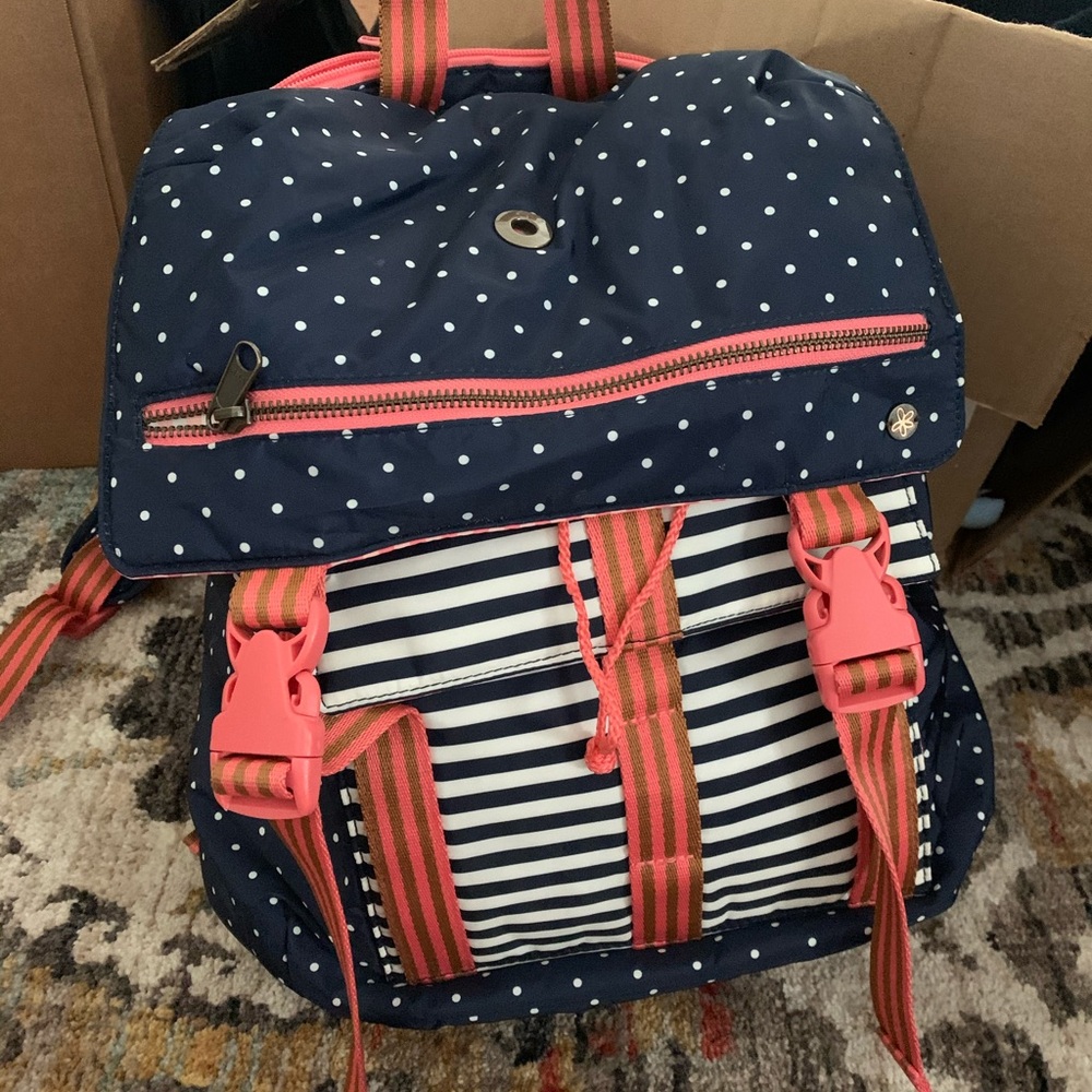 Matilda Jane bookbag